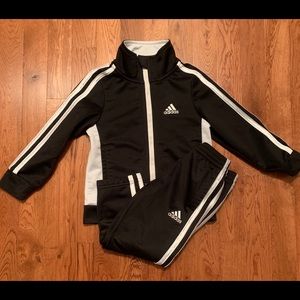Toddler Adidas Sweatsuit